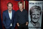 Amsterdam 30 oktober 2018
Boekpresentatie boek Wim Kieft geschreven door Michiel v Egmond.