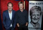 Amsterdam 30 oktober 2018
Boekpresentatie boek Wim Kieft geschreven door Michiel v Egmond.