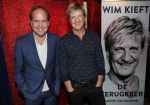 Amsterdam 30 oktober 2018
Boekpresentatie boek Wim Kieft geschreven door Michiel v Egmond.