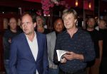Amsterdam 30 oktober 2018
Boekpresentatie boek Wim Kieft geschreven door Michiel v Egmond.
