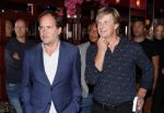 Amsterdam 30 oktober 2018
Boekpresentatie boek Wim Kieft geschreven door Michiel v Egmond.