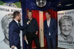 Amsterdam 30 oktober 2018
Boekpresentatie boek Wim Kieft geschreven door Michiel v Egmond.