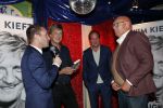 Amsterdam 30 oktober 2018
Boekpresentatie boek Wim Kieft geschreven door Michiel v Egmond. Kees Jansma krijgt het eerste boek