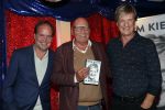 Amsterdam 30 oktober 2018
Boekpresentatie boek Wim Kieft geschreven door Michiel v Egmond. Kees Jansma krijgt het eerste boek
