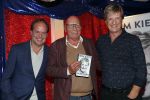 Amsterdam 30 oktober 2018
Boekpresentatie boek Wim Kieft geschreven door Michiel v Egmond. Kees Jansma krijgt het eerste boek