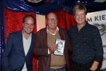 Amsterdam 30 oktober 2018
Boekpresentatie boek Wim Kieft geschreven door Michiel v Egmond. Kees Jansma krijgt het eerste boek