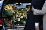Amsterdam 27 oktober 2018
Herdenkingsdienst voor Wim Kok in het Concertgebouw van Amsterdam. Wim Kok bloemen