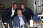 Amsterdam 4 oktober 2018
Gala ten bate van het Kluivert Dog rescue center op Curacao (patrick en Rosanna Kluivert) in het Pescana Hotel. Patrick met Wim Zegwaard en Joseph Klibansky
