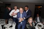 Amsterdam 4 oktober 2018
Gala ten bate van het Kluivert Dog rescue center op Curacao (patrick en Rosanna Kluivert) in het Pescana Hotel. Wim Zegwaard
