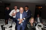 Amsterdam 4 oktober 2018
Gala ten bate van het Kluivert Dog rescue center op Curacao (patrick en Rosanna Kluivert) in het Pescana Hotel. Wim Zegwaard