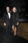 Muiden 10 november 2018
Daphne Deckers viert haar 50e verjaardag . Haar man Richard Krajicek en kinderen Emma en Alec zijn natuurlijk aanwezig. Winston Gerschtanowits met zijn vrouw Renate Verbaan