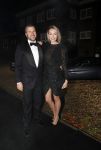 Muiden 10 november 2018
Daphne Deckers viert haar 50e verjaardag . Haar man Richard Krajicek en kinderen Emma en Alec zijn natuurlijk aanwezig. Winston Gerschtanowits met zijn vrouw Renate Verbaan