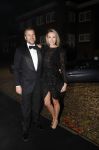 Muiden 10 november 2018
Daphne Deckers viert haar 50e verjaardag . Haar man Richard Krajicek en kinderen Emma en Alec zijn natuurlijk aanwezig. Winston Gerschtanowits met zijn vrouw Renate Verbaan