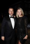 Muiden 10 november 2018
Daphne Deckers viert haar 50e verjaardag . Haar man Richard Krajicek en kinderen Emma en Alec zijn natuurlijk aanwezig. Winston Gerschtanowits met zijn vrouw Renate Verbaan