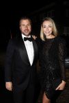 Muiden 10 november 2018
Daphne Deckers viert haar 50e verjaardag . Haar man Richard Krajicek en kinderen Emma en Alec zijn natuurlijk aanwezig. Winston Gerschtanowits met zijn vrouw Renate Verbaan