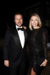 Muiden 10 november 2018
Daphne Deckers viert haar 50e verjaardag . Haar man Richard Krajicek en kinderen Emma en Alec zijn natuurlijk aanwezig. Winston Gerschtanowits met zijn vrouw Renate Verbaan