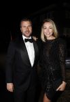 Muiden 10 november 2018
Daphne Deckers viert haar 50e verjaardag . Haar man Richard Krajicek en kinderen Emma en Alec zijn natuurlijk aanwezig. Winston Gerschtanowits met zijn vrouw Renate Verbaan