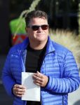 Leusden 4 en 5 oktober 2018
Herdenkingsdienst en crematie van Koos Alberts in crematorium Leusden. Wolter Kroes in zijn cabrio