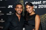 Amsterdam 8 oktober 2018
JFK Gala in de harbour Club. Wilfred Genee ontvangt uit handen van Prins Bernhard de prijs voor man van het jaar. Marieke Elsinga presenteert het gala. Yasmin Verheijen kwam met haar nieuwe vriend Khalid