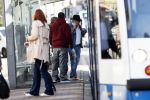 Amsterdam 3 oktober 2018
Youp v t Hek bellend op straat en wachtend op de tram.