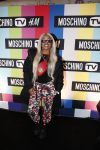 Amsterdam 5 november 2018
Presentatie samenwerking H&M en Moschino in escape. i am Aisha