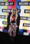 Amsterdam 5 november 2018
Presentatie samenwerking H&M en Moschino in escape. i am Aisha