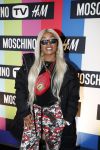 Amsterdam 5 november 2018
Presentatie samenwerking H&M en Moschino in escape. i am Aisha