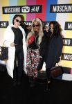 Amsterdam 5 november 2018
Presentatie samenwerking H&M en Moschino in escape. i am Aisha