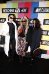 Amsterdam 5 november 2018
Presentatie samenwerking H&M en Moschino in escape. i am Aisha