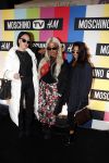 Amsterdam 5 november 2018
Presentatie samenwerking H&M en Moschino in escape. i am Aisha