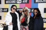 Amsterdam 5 november 2018
Presentatie samenwerking H&M en Moschino in escape. i am Aisha