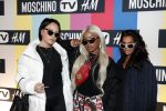 Amsterdam 5 november 2018
Presentatie samenwerking H&M en Moschino in escape. i am Aisha