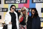 Amsterdam 5 november 2018
Presentatie samenwerking H&M en Moschino in escape. i am Aisha