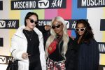 Amsterdam 5 november 2018
Presentatie samenwerking H&M en Moschino in escape. i am Aisha
