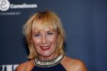 Amsterdam 22 augustus 2018
Premiere Evita in carre. Inge Ipenburg kwam met een kennis