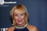 Amsterdam 22 augustus 2018
Premiere Evita in carre. Inge Ipenburg kwam met een kennis