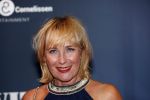 Amsterdam 22 augustus 2018
Premiere Evita in carre. Inge Ipenburg kwam met een kennis