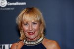 Amsterdam 22 augustus 2018
Premiere Evita in carre. Inge Ipenburg kwam met een kennis