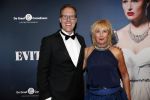 Amsterdam 22 augustus 2018
Premiere Evita in carre. Inge Ipenburg kwam met een kennis