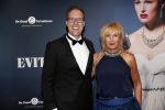 Amsterdam 22 augustus 2018
Premiere Evita in carre. Inge Ipenburg kwam met een kennis