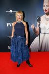 Amsterdam 22 augustus 2018
Premiere Evita in carre. Inge Ipenburg kwam met een kennis