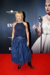 Amsterdam 22 augustus 2018
Premiere Evita in carre. Inge Ipenburg kwam met een kennis