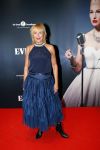 Amsterdam 22 augustus 2018
Premiere Evita in carre. Inge Ipenburg kwam met een kennis