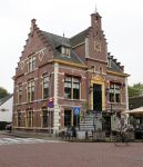 Blaricum 7 oktober 2019
Huis Ad Visser boven restaurant.