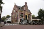 Blaricum 7 oktober 2019
Huis Ad Visser boven restaurant.