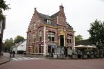 Blaricum 7 oktober 2019
Huis Ad Visser boven restaurant.