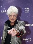 Amsterdam 13 oktober 2019
Premiere Lazarus in het deLamar theater. Ad Visser