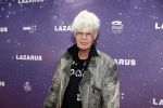 Amsterdam 13 oktober 2019
Premiere Lazarus in het deLamar theater. Ad Visser
