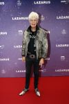 Amsterdam 13 oktober 2019
Premiere Lazarus in het deLamar theater. Ad Visser