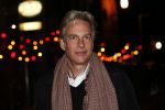Amsterdam 5 november 2019
100 radio bij de wereld draait door DWDD. Adam Curry met een fan